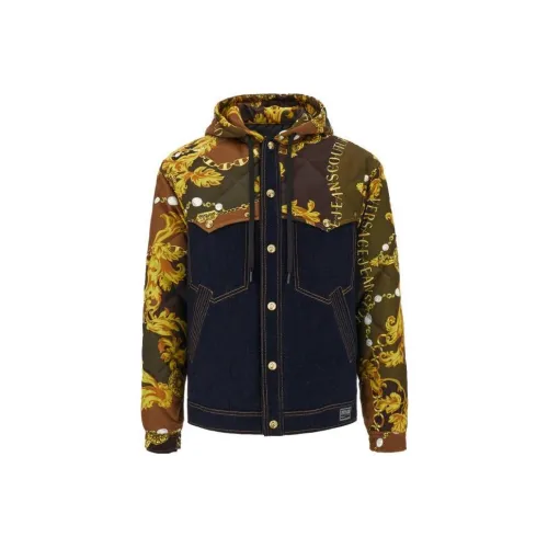 VERSACE JEANS Denim Jacket