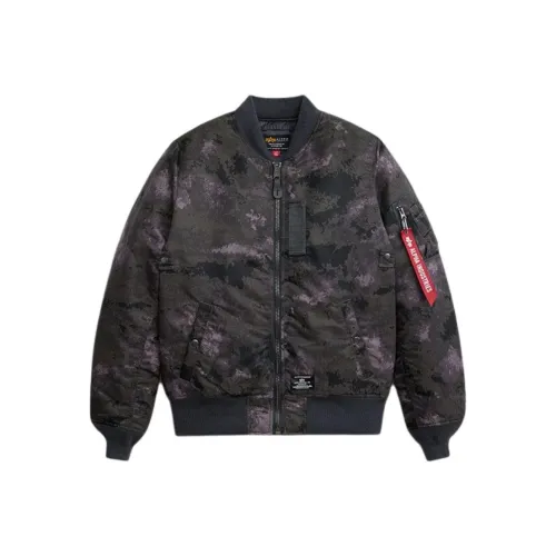 Alpha Industries Jackets Coats Men's Black