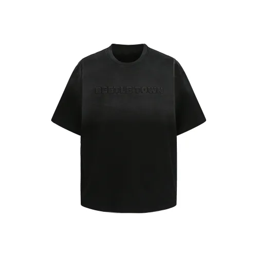 BEETLE TOWN T Shirts Unisex