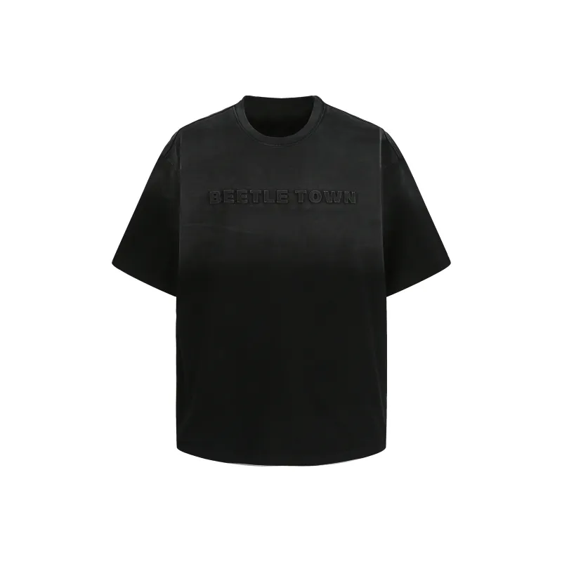 BEETLE TOWN T Shirts Unisex-0