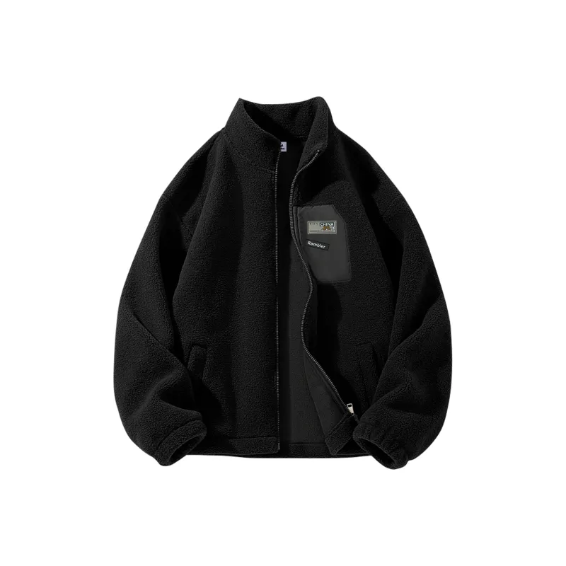 Cotton Velvet Jackets Unisex-7