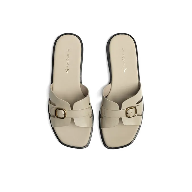 RED DRAGONFLY Rubber Sole Slip Resistant Abrasion Resistant Slide Slippers Women's-12