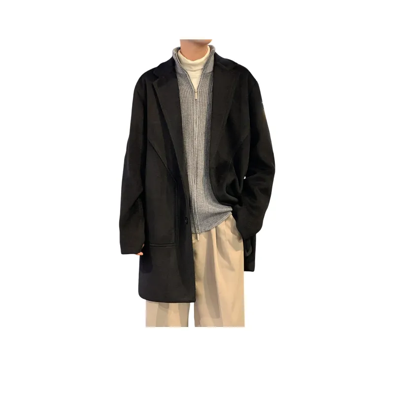 DESSO Coats Unisex-2