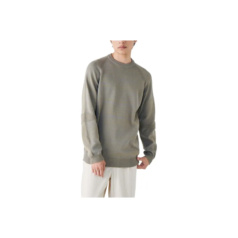 Mizuno Breath Thermo Whole Garment Active Sweater Men's-7