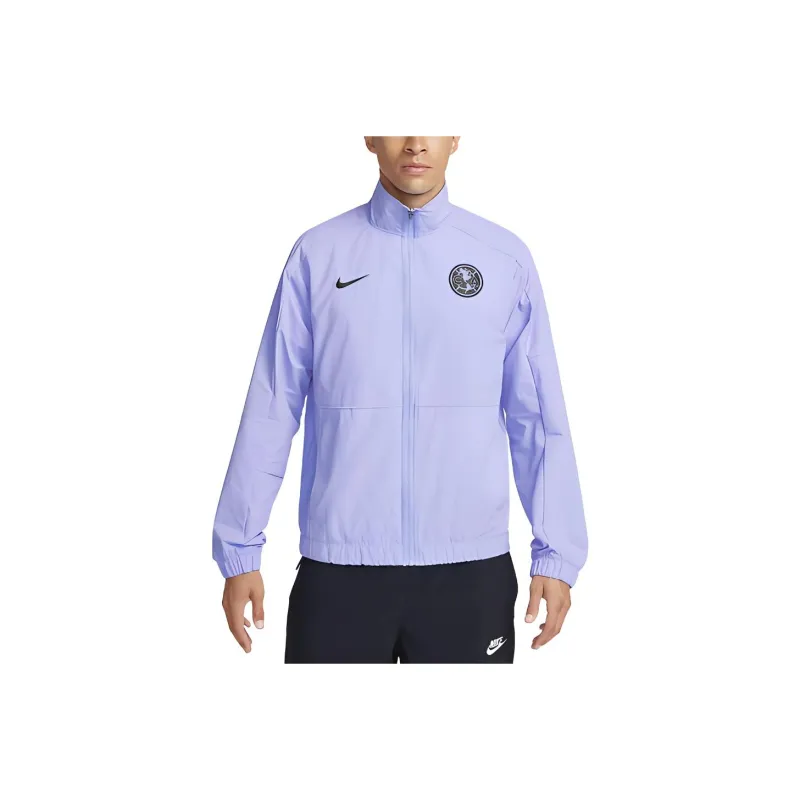 Nike Club América Revival Third Jackets Coats Men's Purple-0
