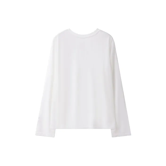 ATUXIU 2025 Spring Summer New Elegance Straight Fit Slimming Base Layer Women's-9