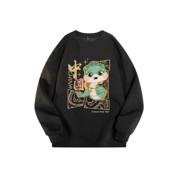 CHARLIE GOLF Sweatshirts Unisex