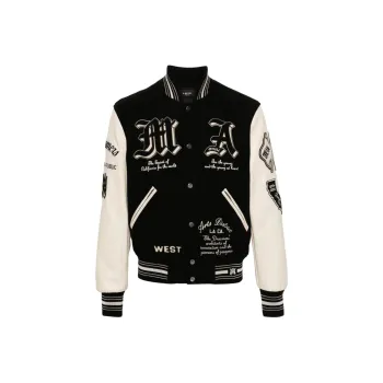 AMIRI Dream Team Varsity Jacket