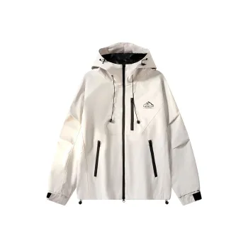 Lafetto Waterproof And Windproof Windbreaker Jacket Unisex