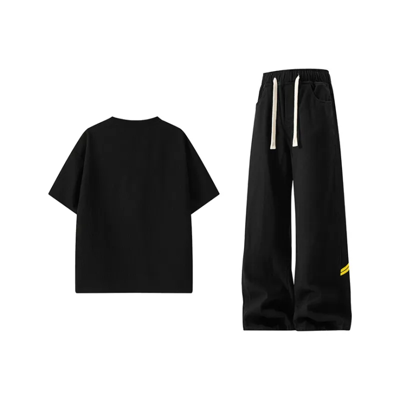 ROSECREED Casual Sportswear Unisex-16
