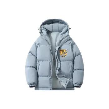 Antioffice Puffer Jacket Winter Men's