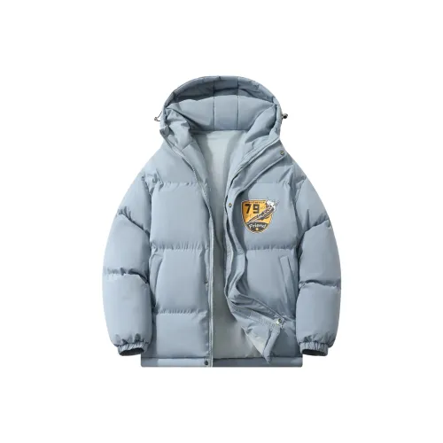 Antioffice Puffer Jacket Winter Men's