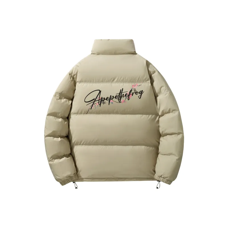 Pepe The Frog Down Jacket Unisex-8