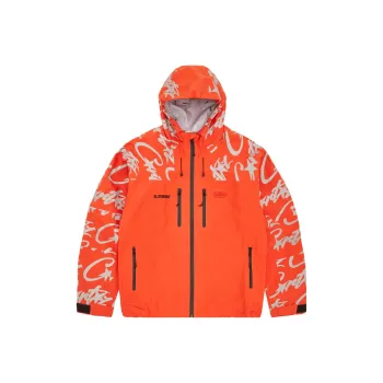 Corteiz Elitework Waterproof Shell Jacket
