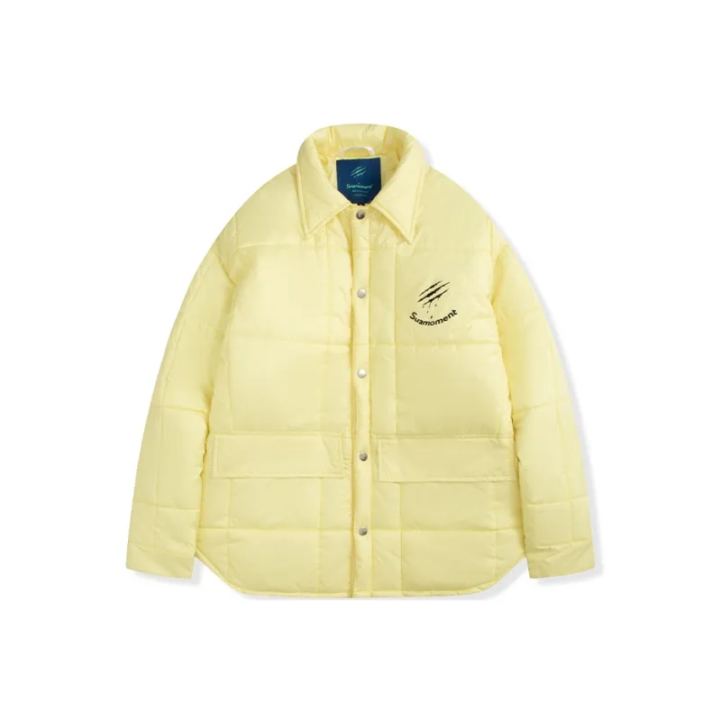 Suamoment Puffer Jackets Unisex-8