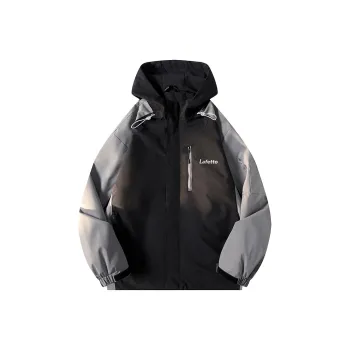Lafetto Windbreaker Jacket Unisex
