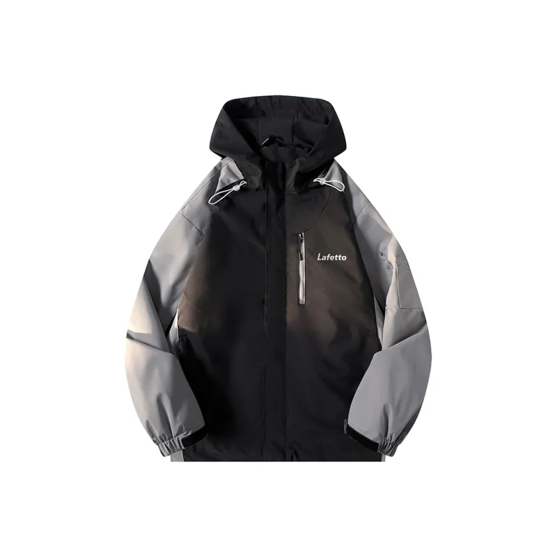 Lafetto Windbreaker Jacket Unisex-0