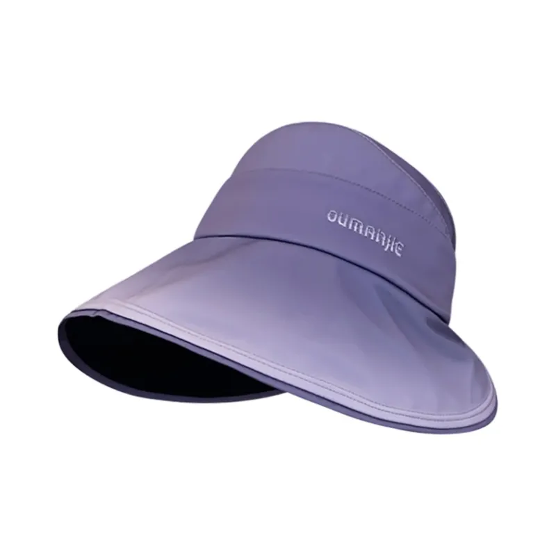 Lanza Polyester Sun Protection Hats Unisex-11