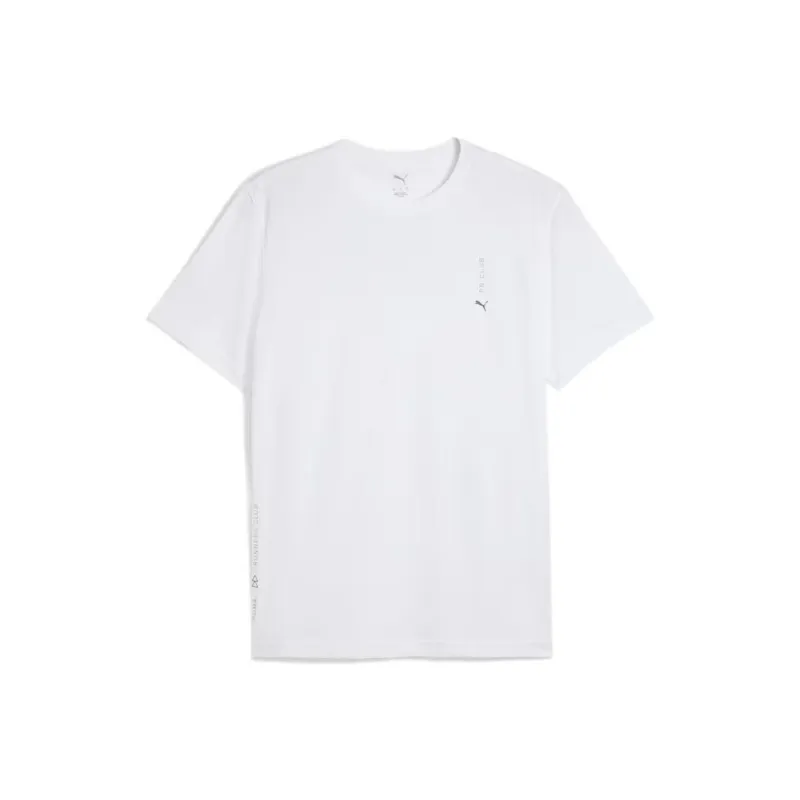 PUMA GRAPHICSDRYCELL T Shirt Men's White-0