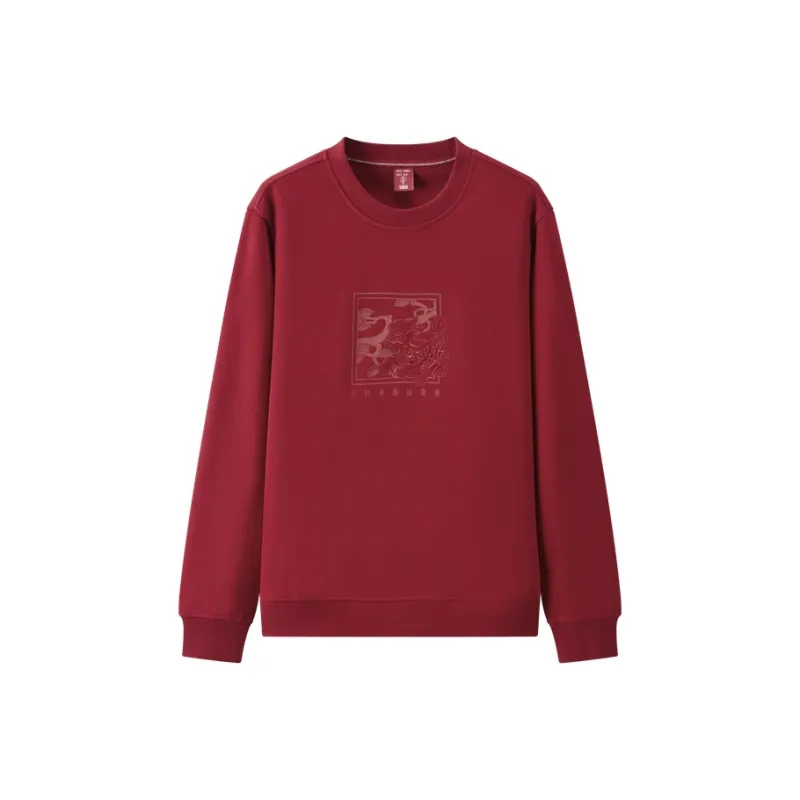 SEM/R x ZHANGRENHUAFEIYI,LIANMINGKUAN Zhang Renhua, Collaboration Sweatshirt Men's-2