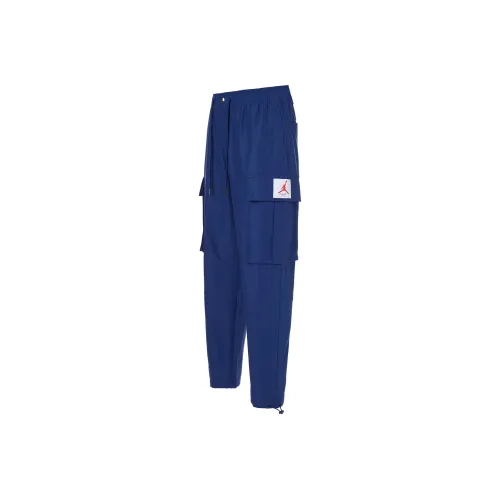 JORDAN Cargo Pants Men Space Blue