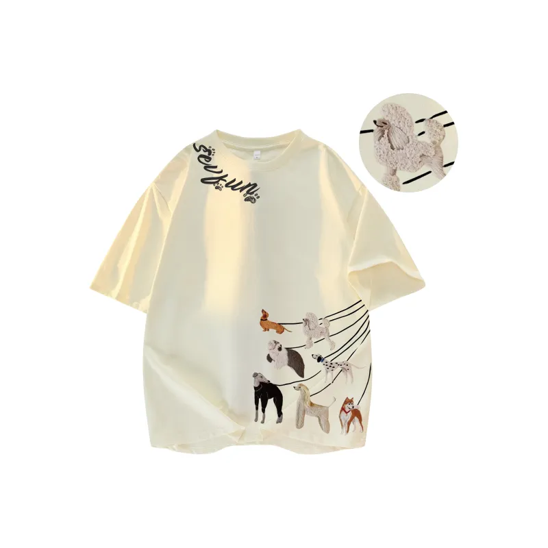 7 SEVFUN T Shirts Unisex-22