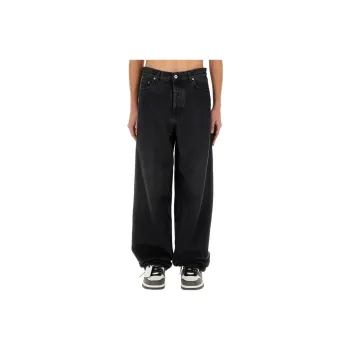 OFF-WHITE Arrow Loose Jeans 
