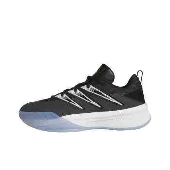 Dame Certified 3 Adidas 'Black Carbon'