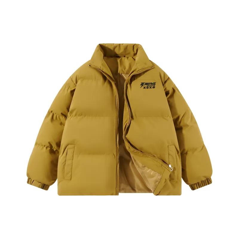 NOME Puffer Jackets Unisex-12