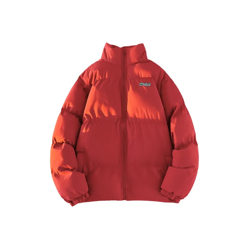 HCHUICHENG Puffer Jacket Unisex-23
