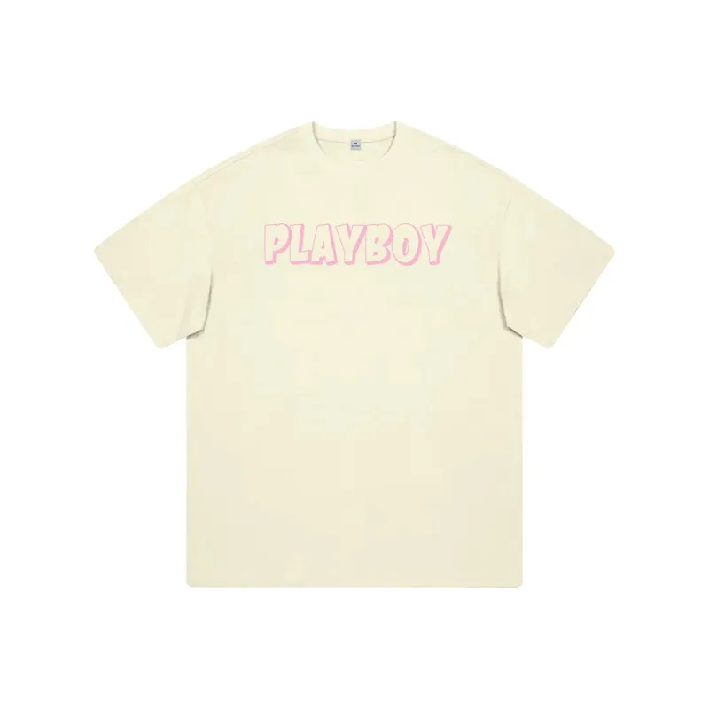 Playboy T Shirts Unisex-3