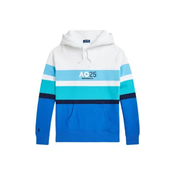 Polo Ralph Lauren SS25 Sweatshirt Men's Keel Blue Multivitamin
