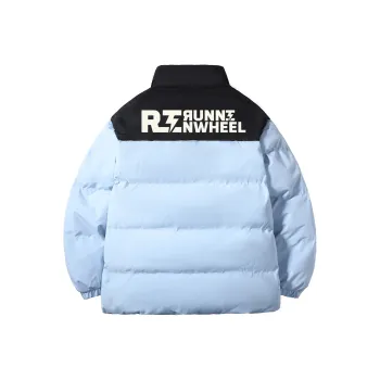 RUNNINWHEEL Puffer Jacket Unisex