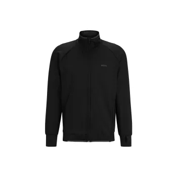 HUGO BOSS Sicon Active Zip up Sweatshirt