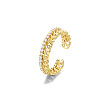 Zoo Jewel Rings Unisex