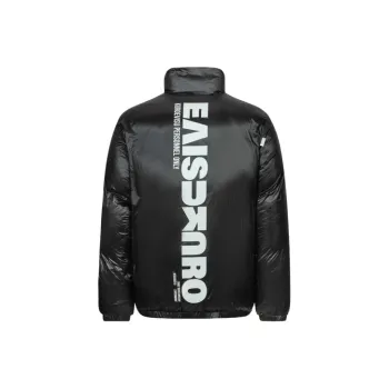 EVISU Down Jackets Men Black