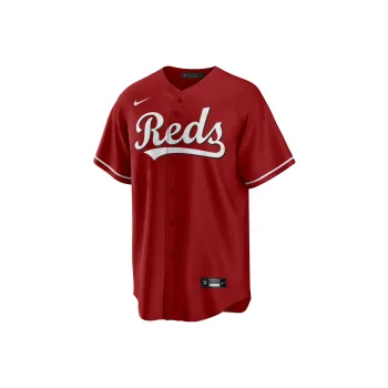 Nike Elly De La Cruz Cincinnati S Men's Nike Mlb Replica Jersey