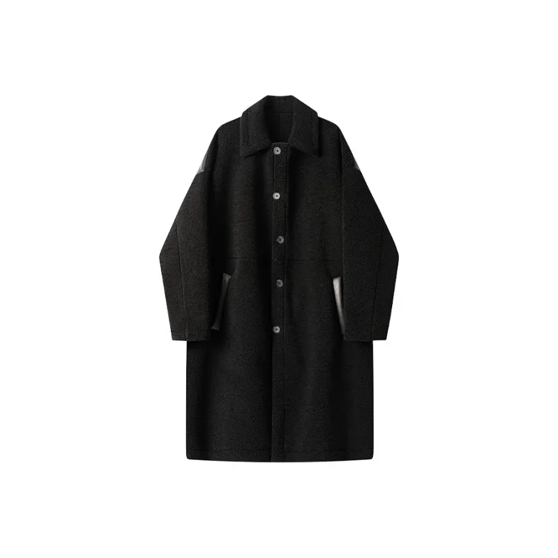 WILLIAM FOX&SONS Coats Unisex-3
