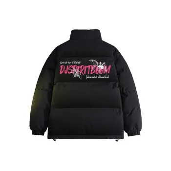 DJ.SPIRIT Puffer Jackets Unisex