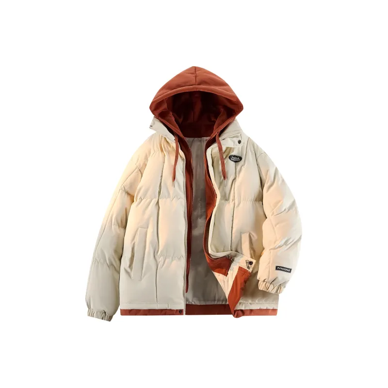 PAKA Puffer Jackets Unisex-0