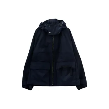 Jacquemus Jackets & Coats Men's Marine Blue