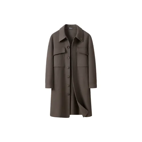 Automobili Lamborghini Coats Unisex