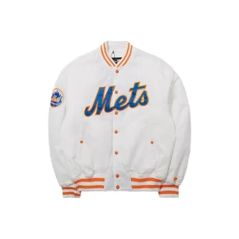 New Era Baseball Jerseys Unisex White