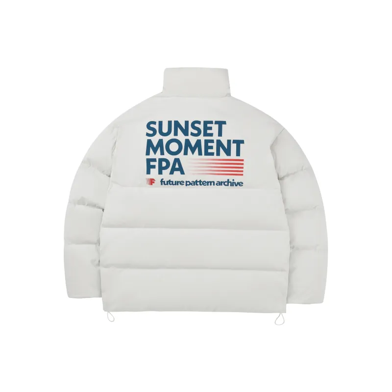 FPA AW23 Fall/Winter Collection Down Jacket Unisex-4