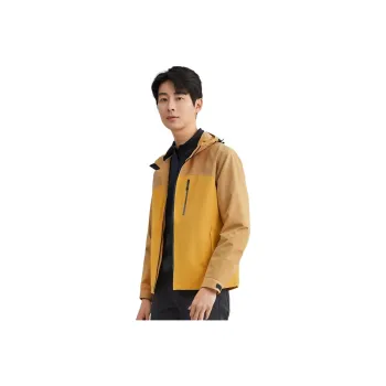 SUNDANCE Waterproof, Windproof, Breathable, Abrasion Resistant, Thermal Windbreaker Jacket Men's