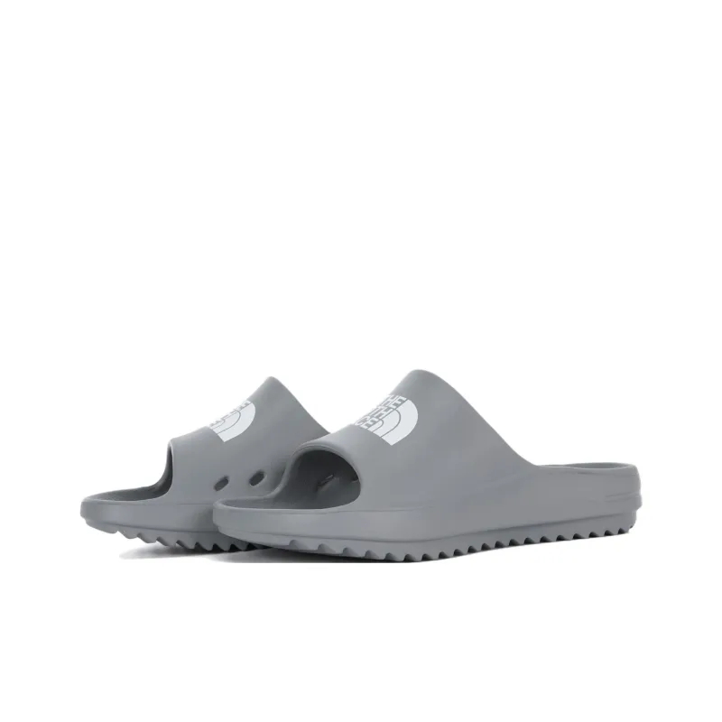 THE NORTH FACE CAMPER'S SLIDE Quiet Slip Resistant Slide Slippers Unisex Gray-2