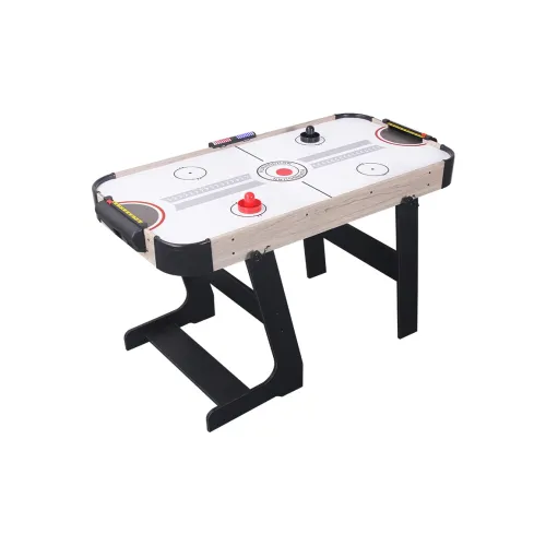 HUANGGUAN Foldable Tabletop Ice Hockey Table Board Games