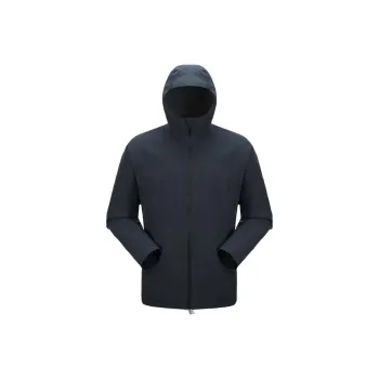 MOBI GARDEN Water Resistant Windproof Wear Resistant Windbreaker Jacket Men's