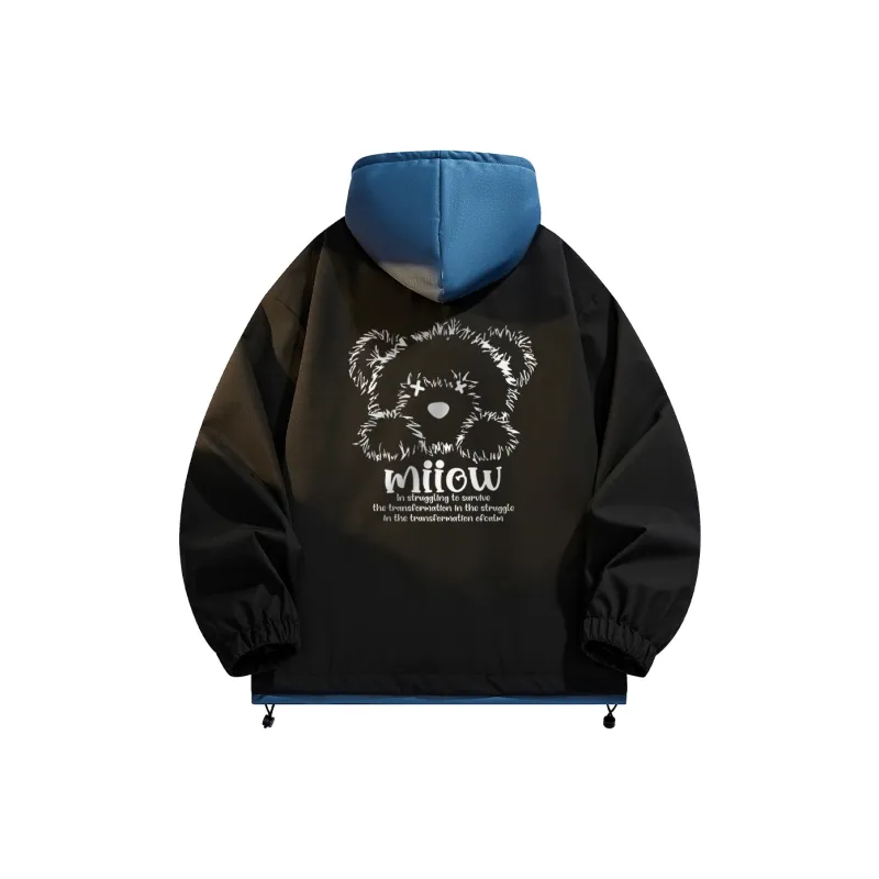MIIOW Jackets Unisex-6