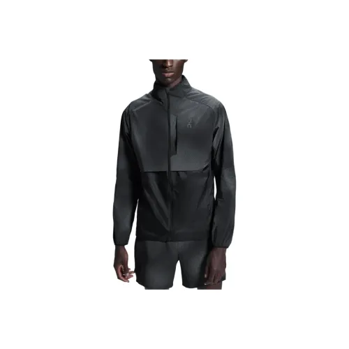 On Weather Jacket Lumos Jacket Men's Black